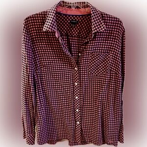 Talbots Classic Shirt - L